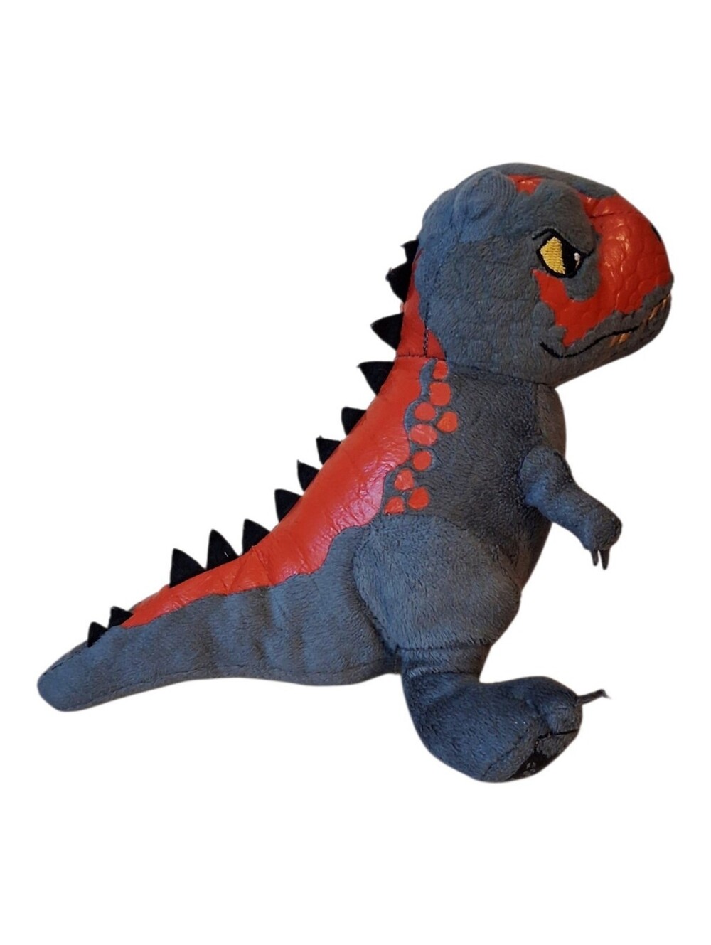 Jurassic World Dominion Carnotaurus Carno Demon Plush Jurassic Park Toy